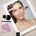 the look  Mary Kay julho e agosto